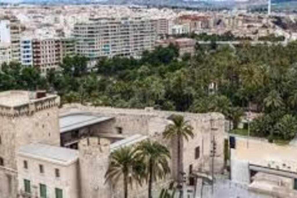 Apartamentos Full Equipped Elche Exterior foto