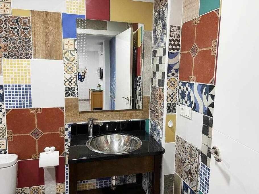 Apartamentos Full Equipped Elche Exterior foto