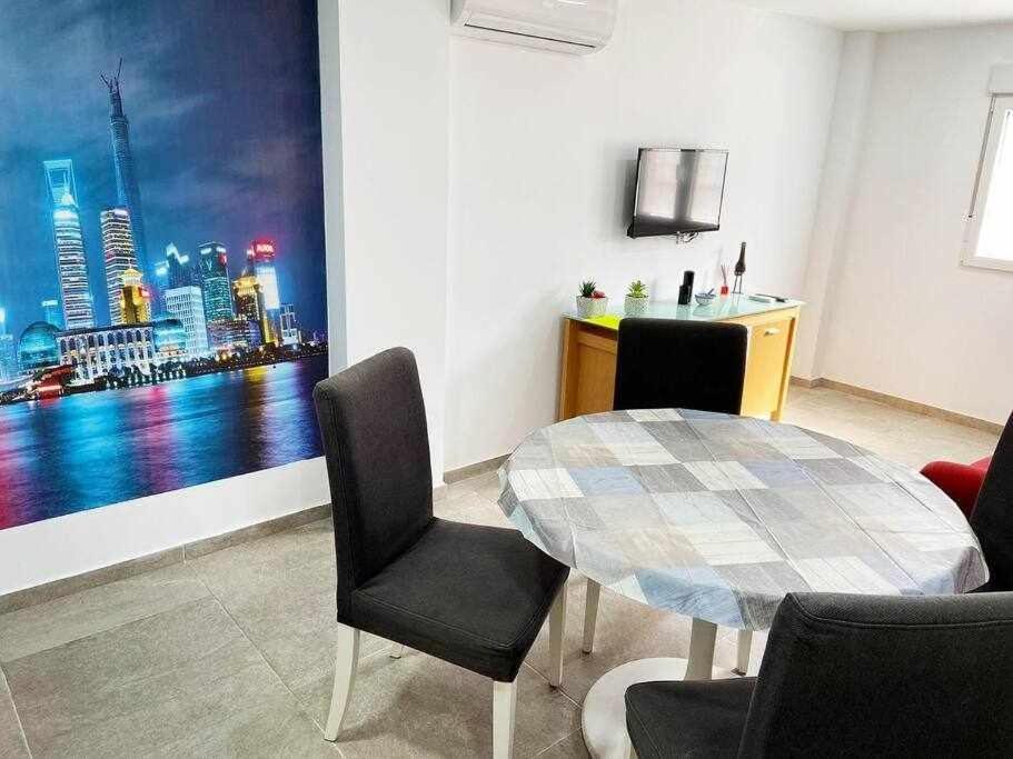Apartamentos Full Equipped Elche Exterior foto