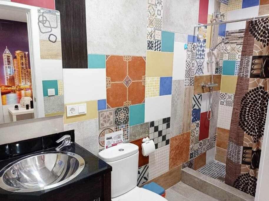 Apartamentos Full Equipped Elche Exterior foto