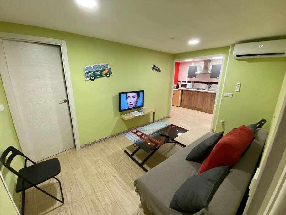 Apartamentos Full Equipped Elche Quarto foto